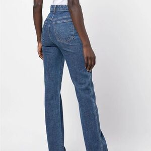 Khaite Danielle Montgomery Jeans